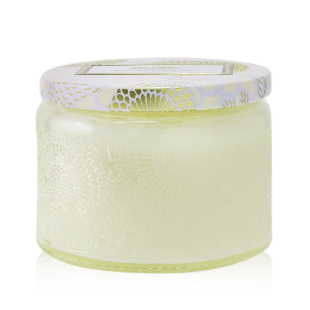Voluspa - Petite Jar Candle - Nissho Solei - 90g/3.2oz