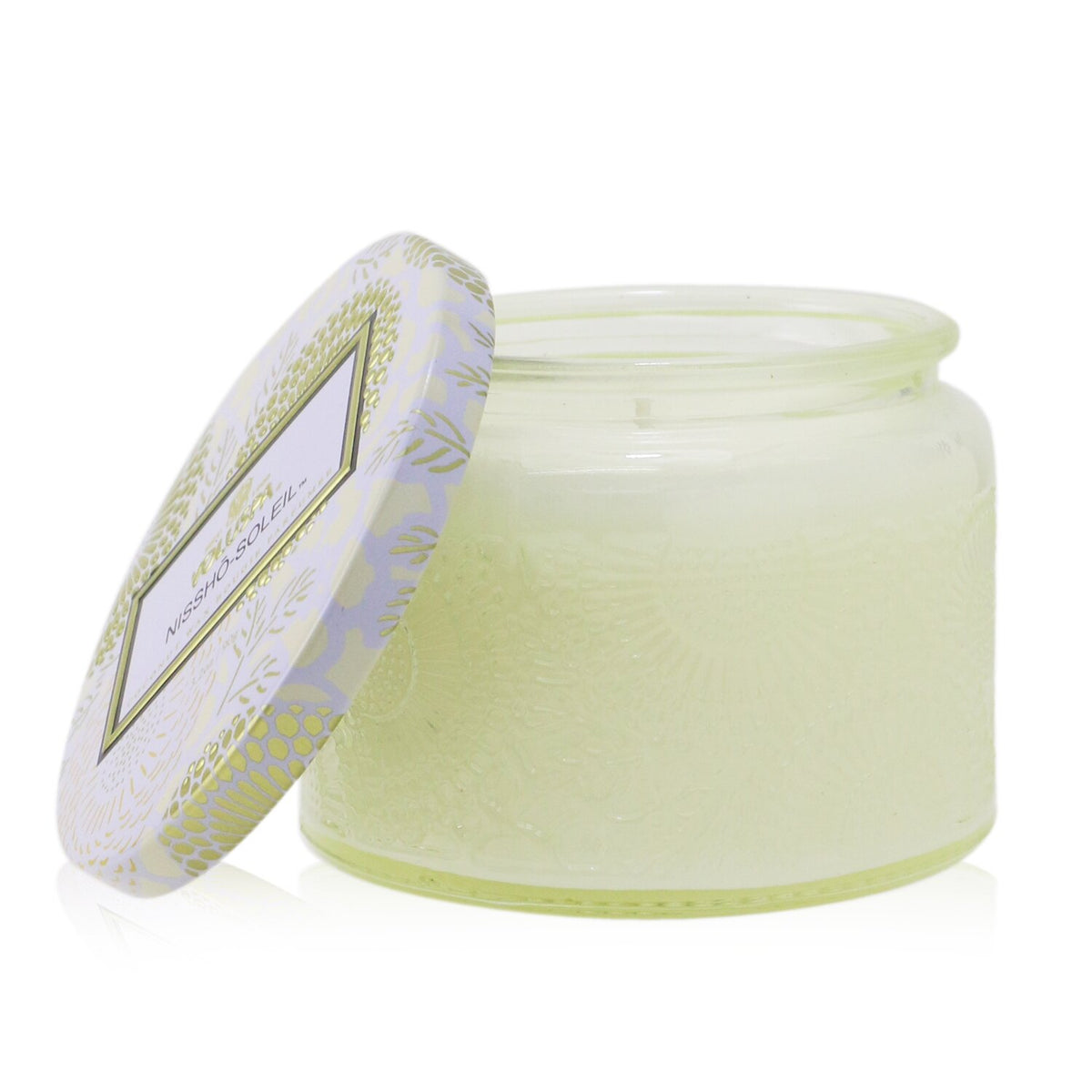 Voluspa - Petite Jar Candle - Nissho Solei - 90g/3.2oz