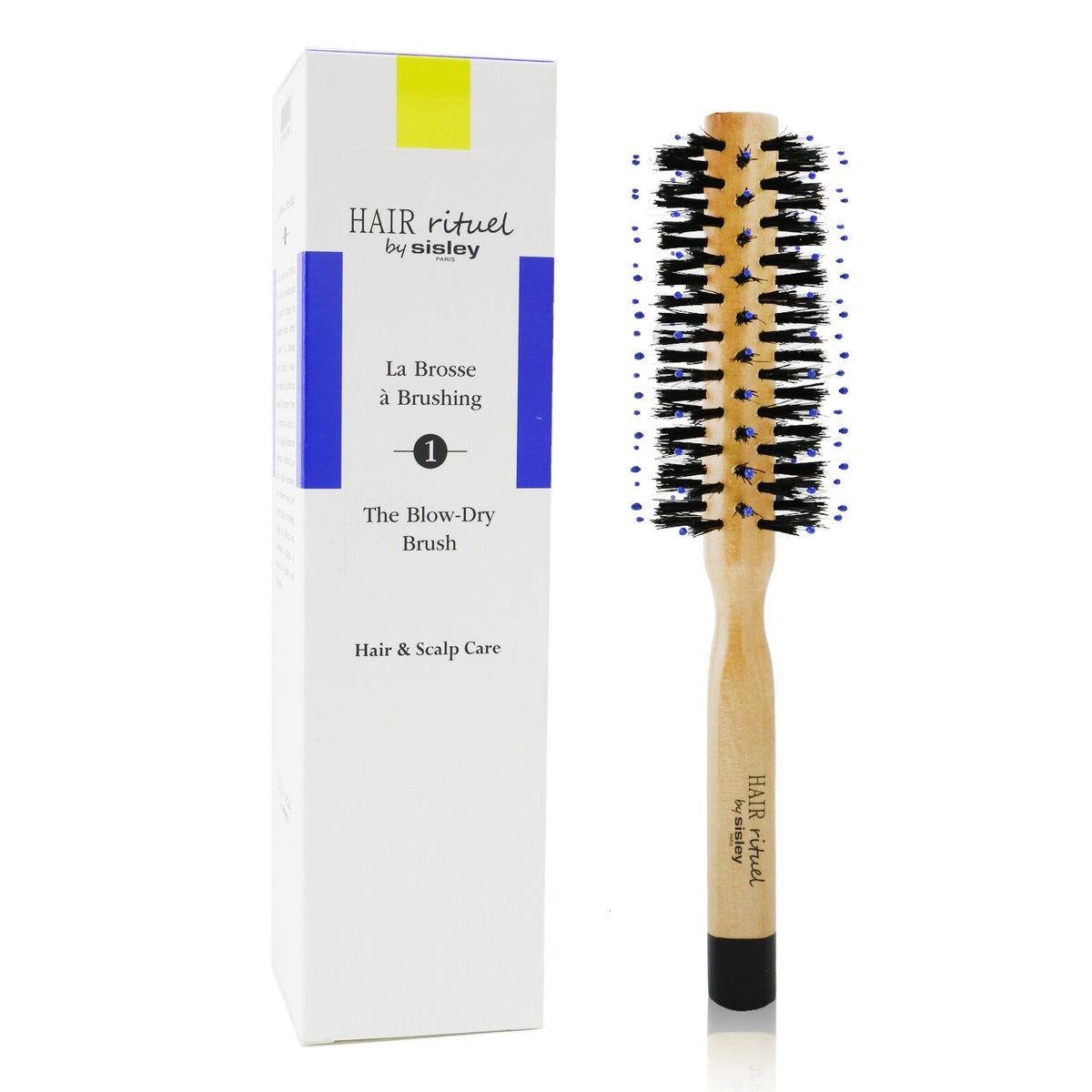 Sisley - Hair Rituel by Sisley The Blow-Dry Brush N°1 - 1pc