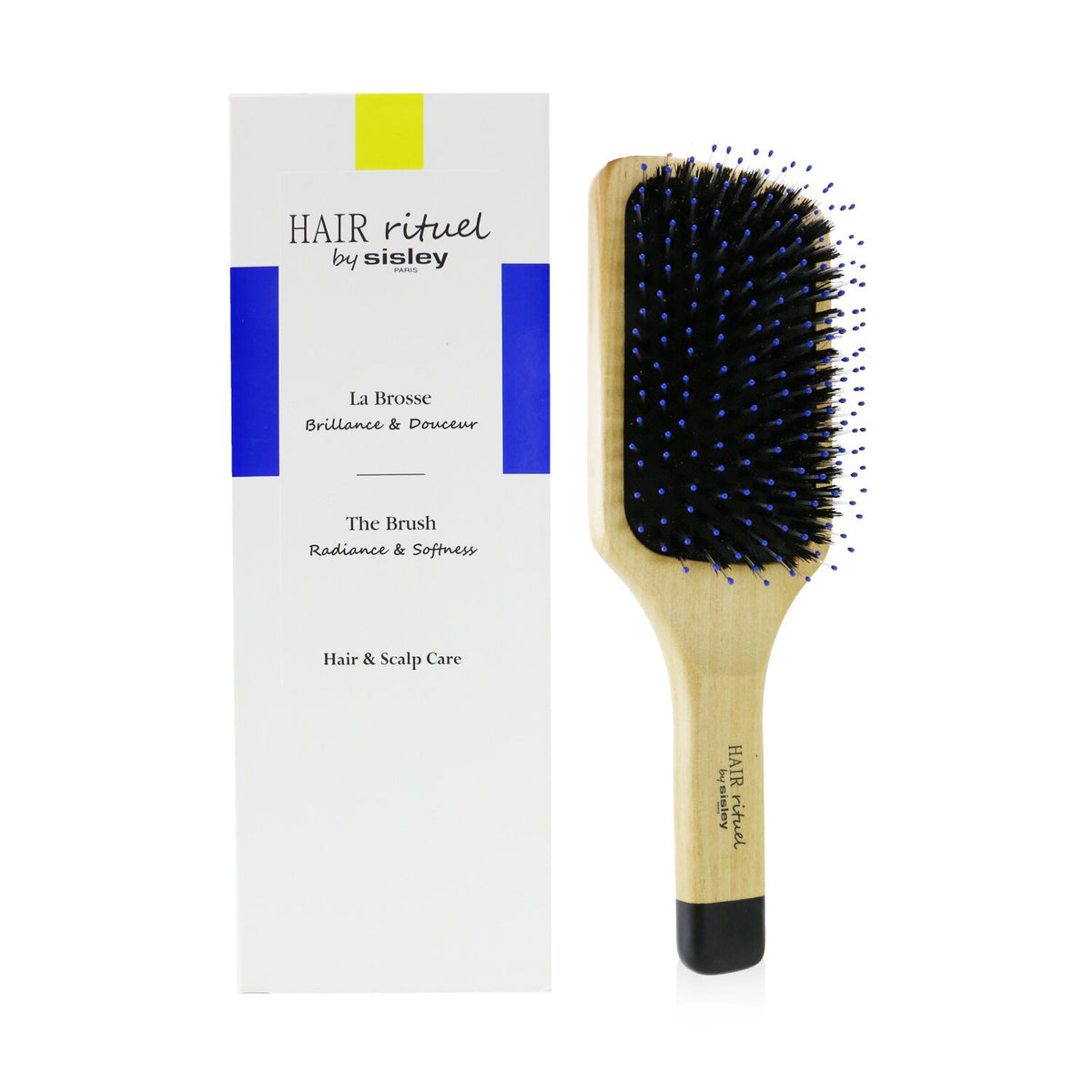 Sisley - Hair Rituel by Sisley The Radiance Brush - 1pc