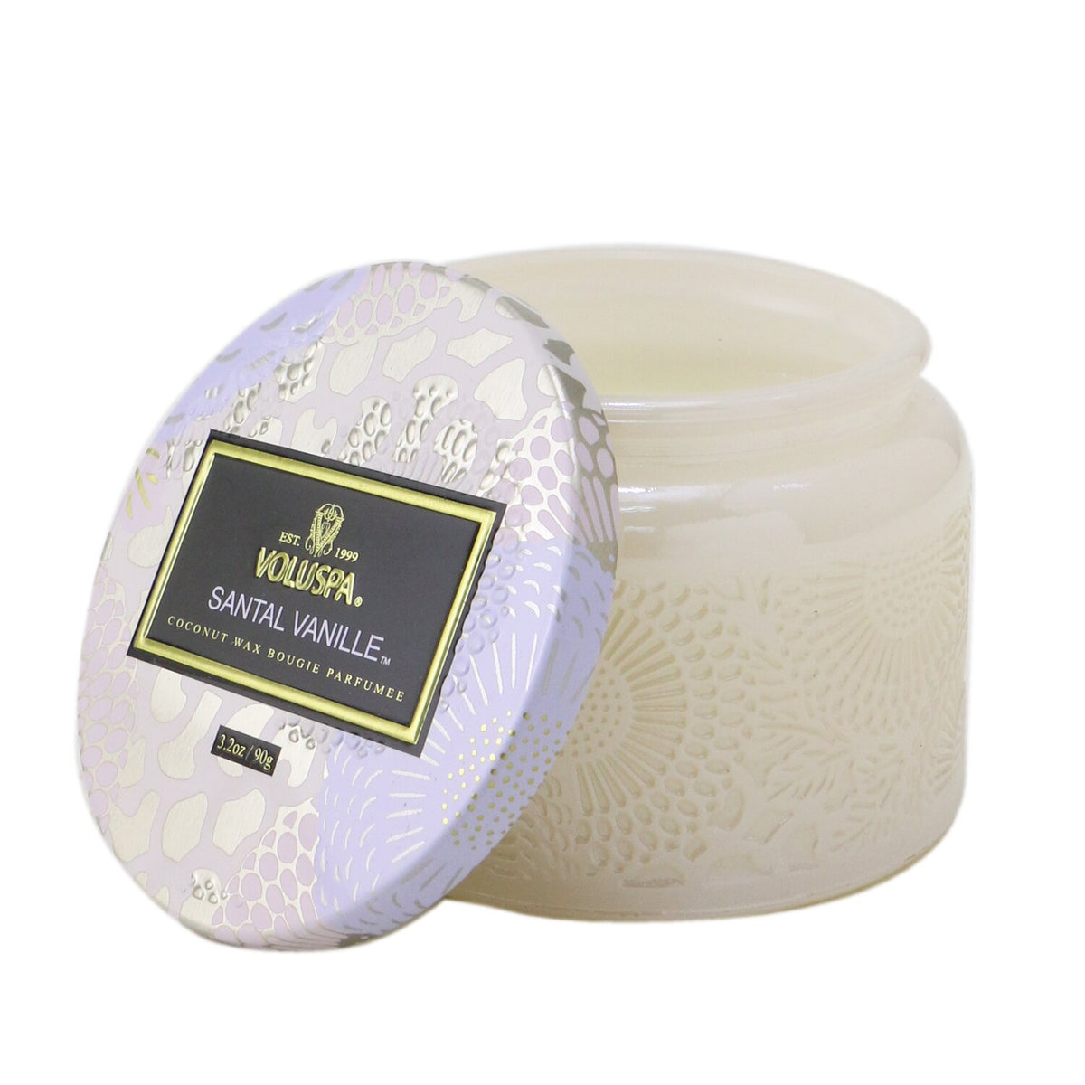Voluspa - Petite Jar Candle - Santal Vanille - 90g/3.2oz