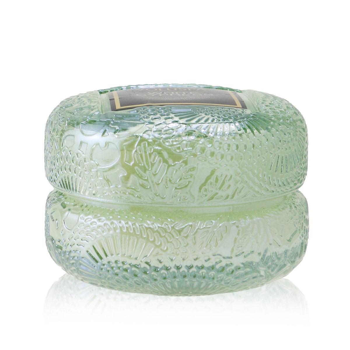Voluspa - Macaron Candle - White Cypress - 51g/1.8oz
