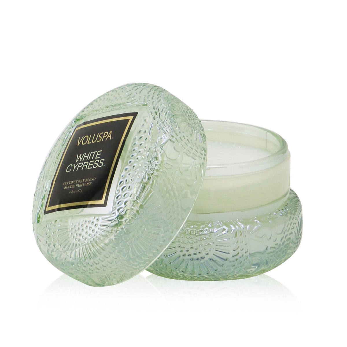 Voluspa - Macaron Candle - White Cypress - 51g/1.8oz