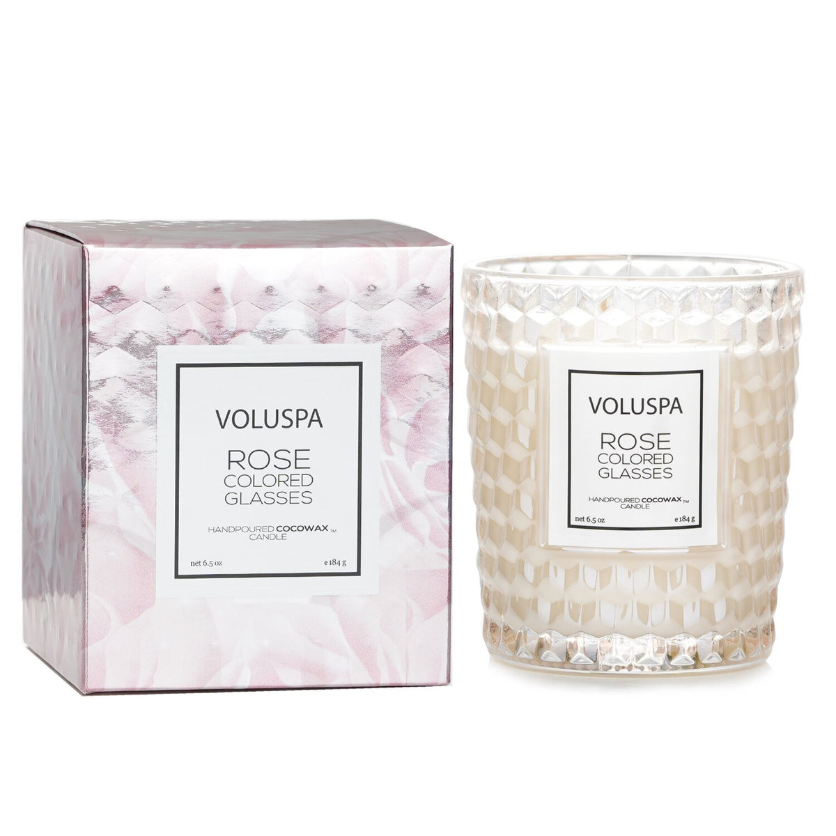 Voluspa - Classic Candle - Rose Colored Glasses - 184g/6.5oz