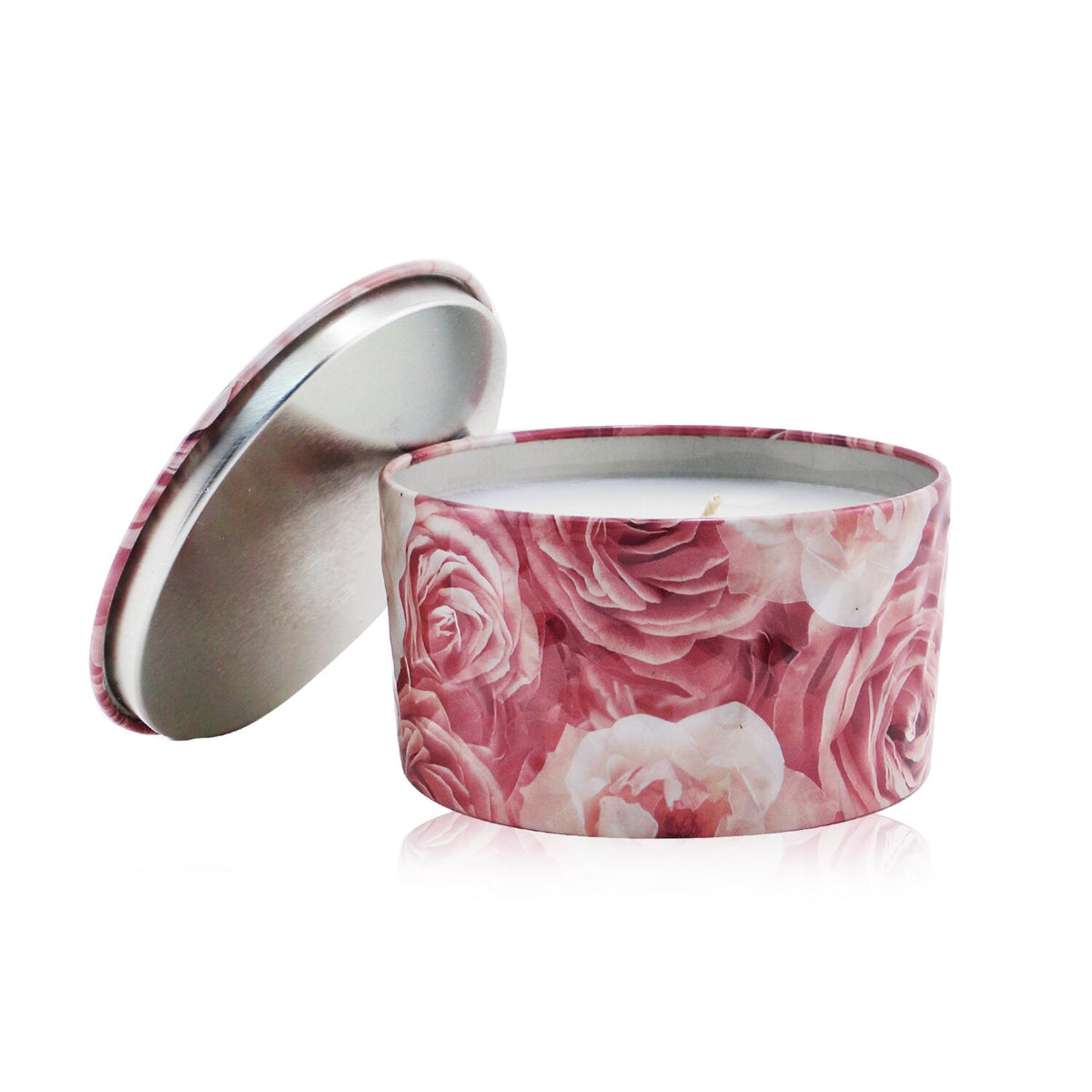 Voluspa - 2 Wick Tin Candle - Rose Otto - 170g/6oz
