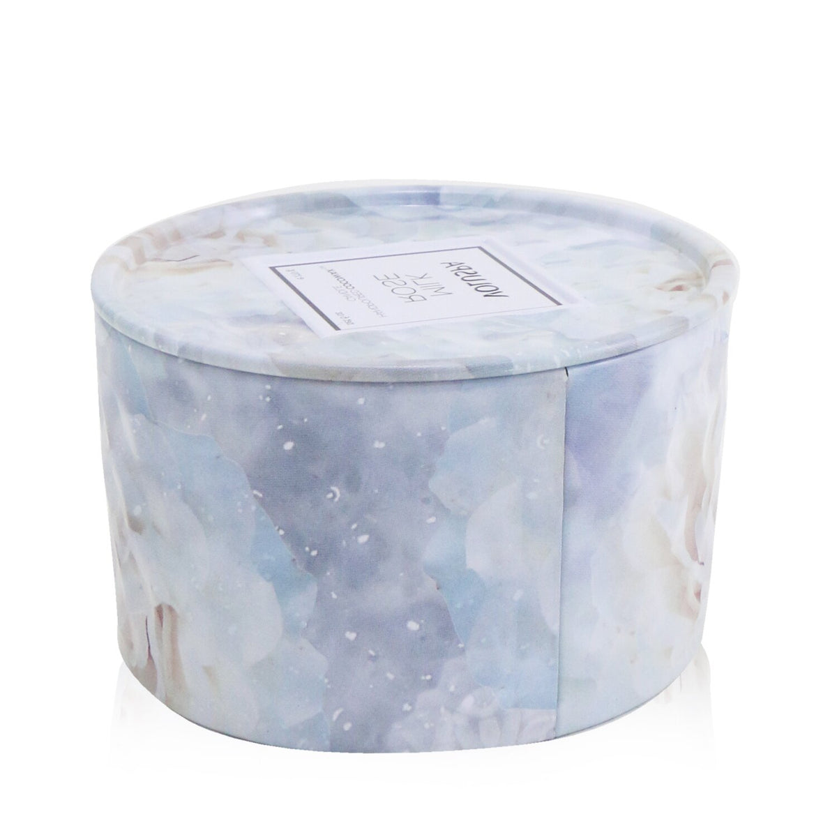 Voluspa - 2 Wick Tin Candle - Milk Rose - 170g/6oz