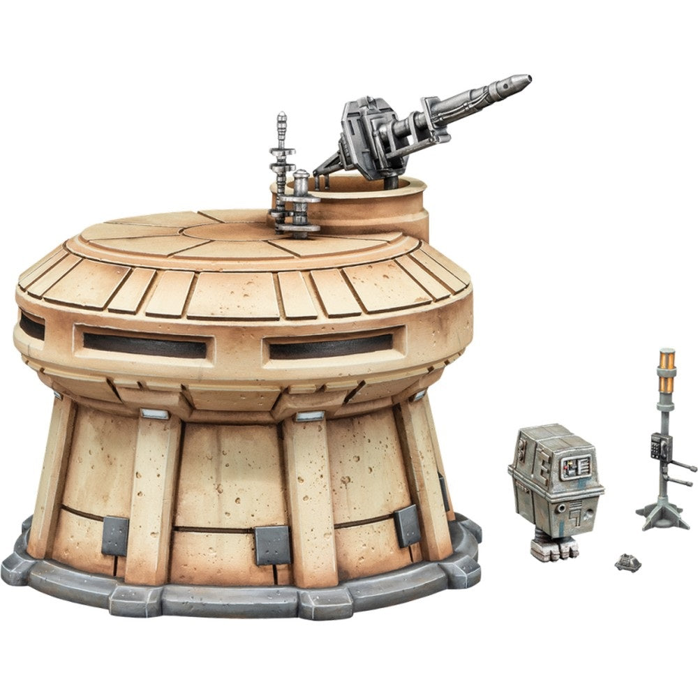 Star Wars: Legion - Galactic Battlefield Terrian Starter Set