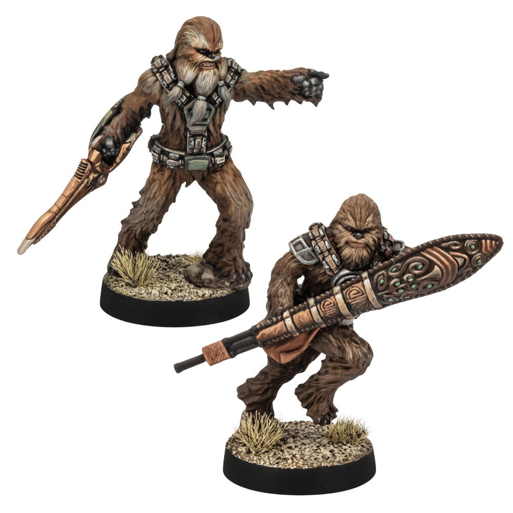 Star Wars: Legion - Kashyyyk Wookiee Warriors