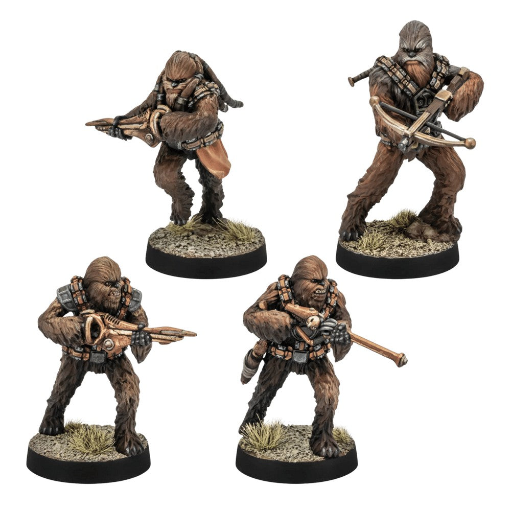 Star Wars: Legion - Kashyyyk Wookiee Warriors
