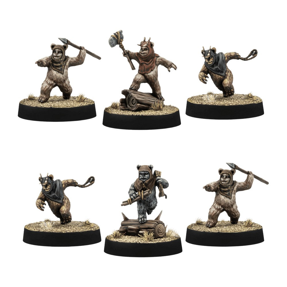 Star Wars: Legion - Ewok Warriors