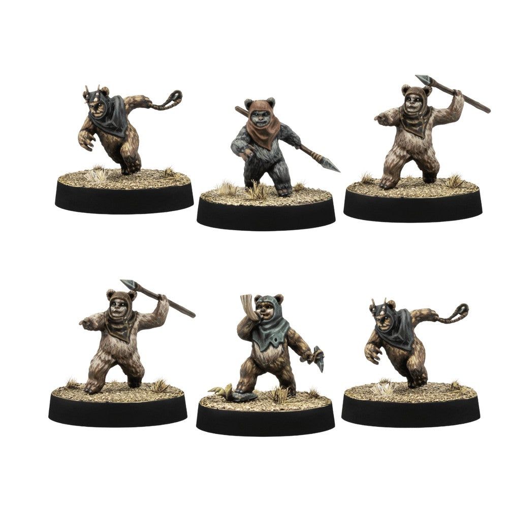 Star Wars: Legion - Ewok Warriors