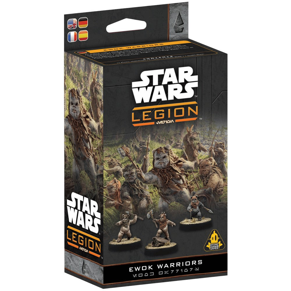 Star Wars: Legion - Ewok Warriors