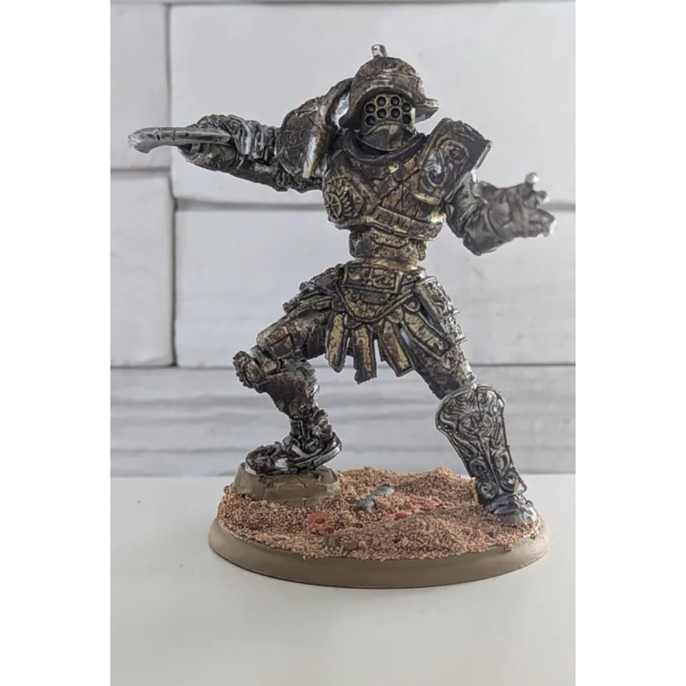 Shadows of Brimstone - Warden Mk III Gladiator XL Enemy Pack