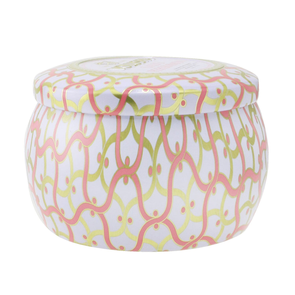 Voluspa - Mini Tin Candle - Saijo Persimmon - 113g/4oz
