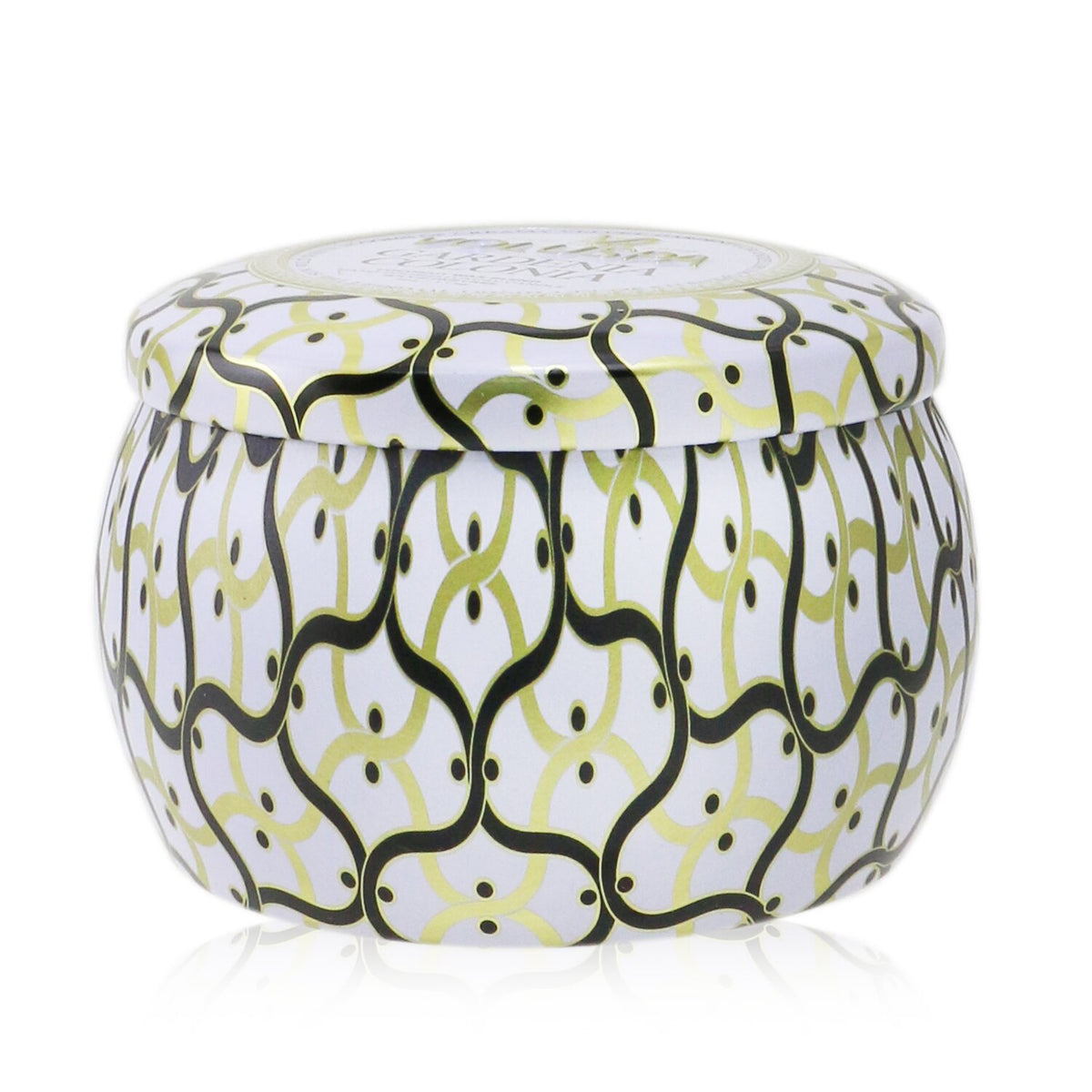 Voluspa - Mini Tin Candle - Gardenia Colonia - 113g/4oz
