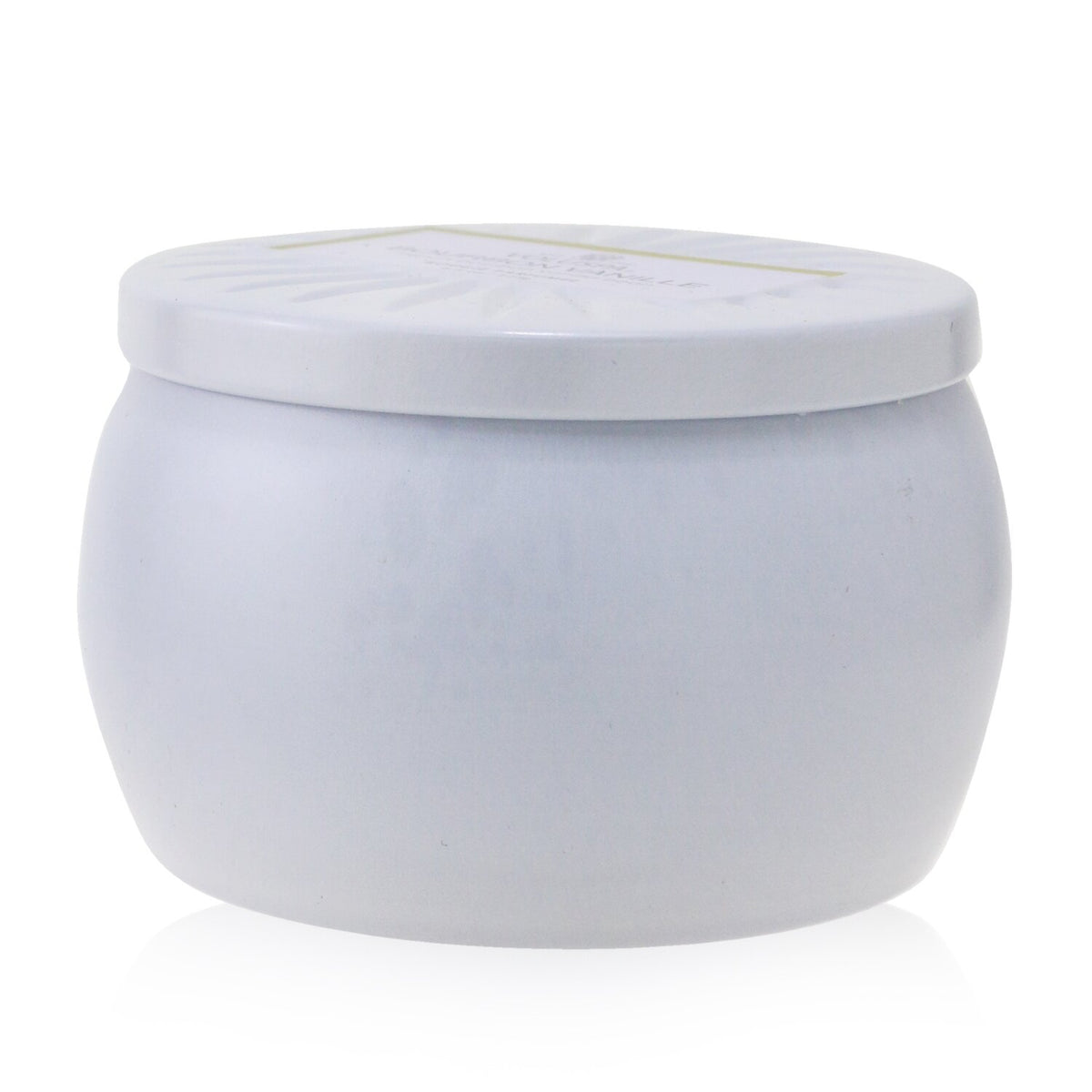 Voluspa - Mini Tin Candle - Bourbon Vanille - 127g/4.5oz