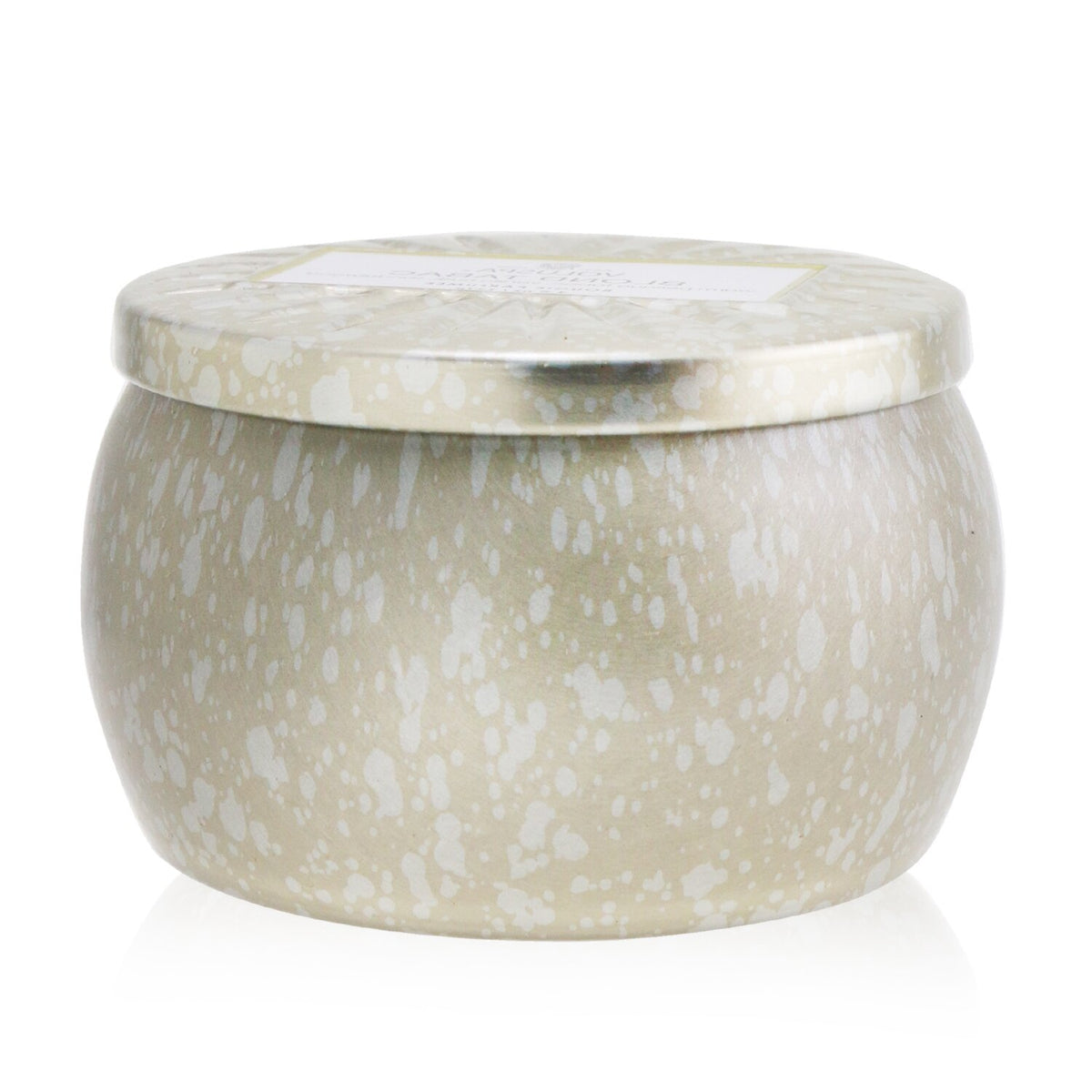 Voluspa - Mini Tin Candle - Blond Tabac - 127g/4.5oz
