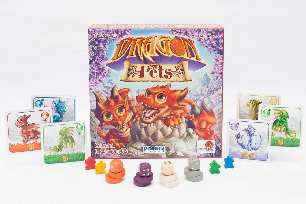 Dragon Pets