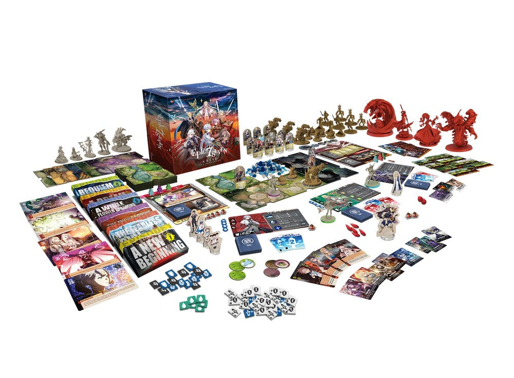 Epic Seven Arise Core Box
