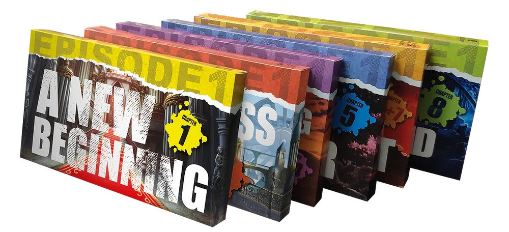 Epic Seven Arise Core Box