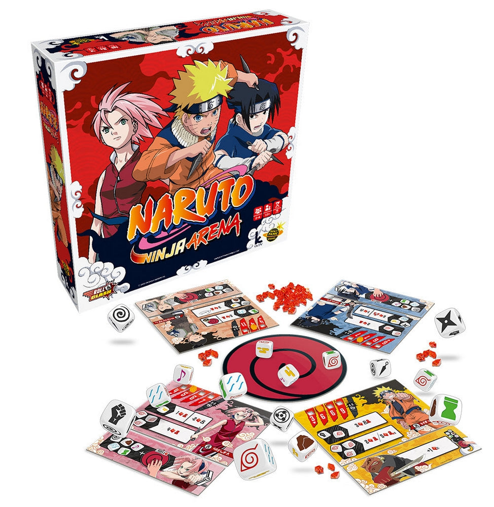 Naruto - NEW FORMAT!