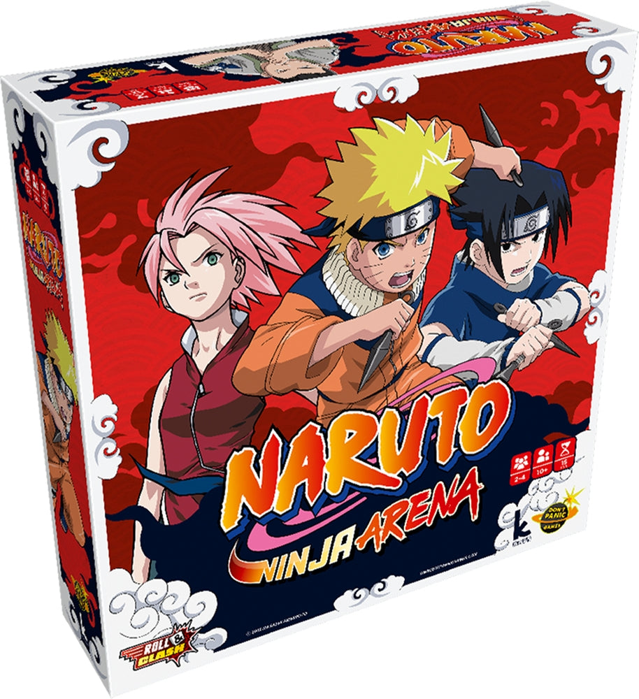 Naruto - NEW FORMAT!