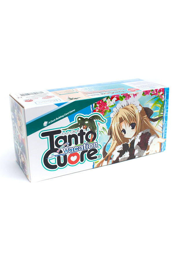 Tanto Cuore 3 (Romantic Vacation)
