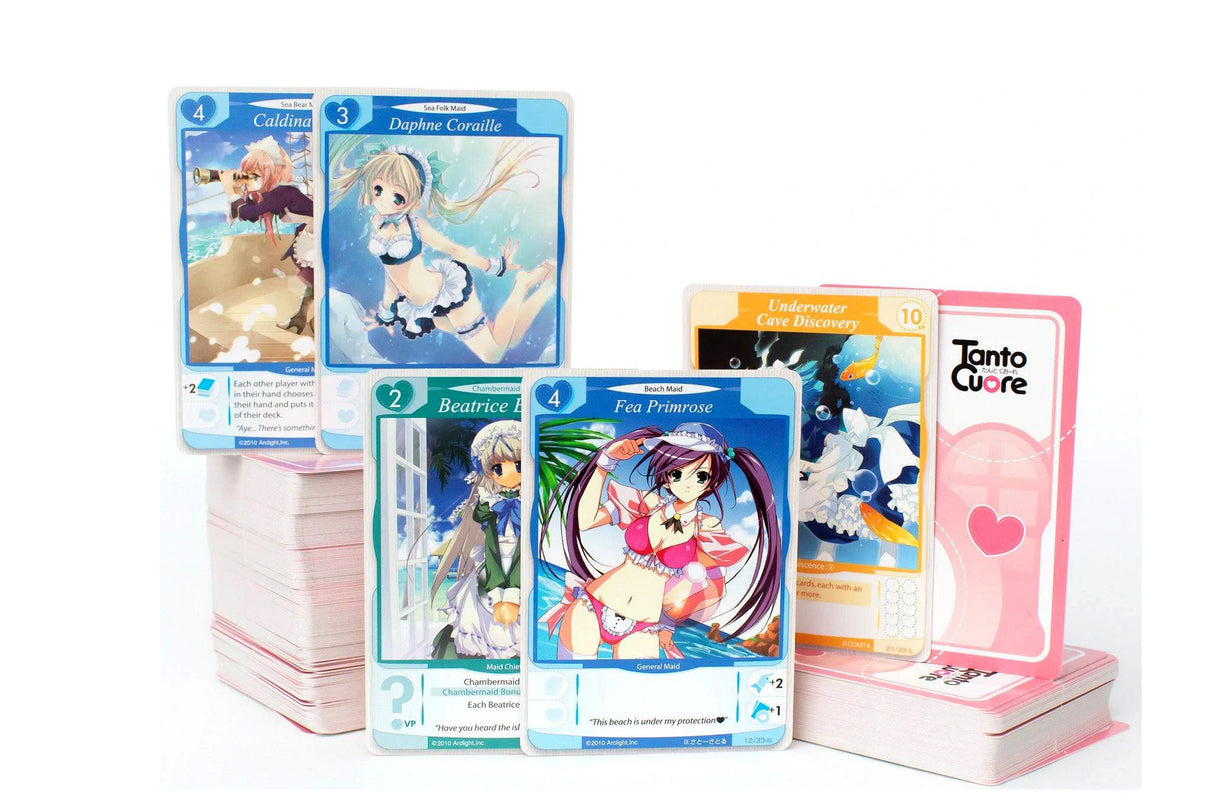 Tanto Cuore 3 (Romantic Vacation)