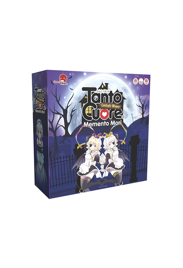 Tanto Cuore: Momento Mori - Twilight Manor