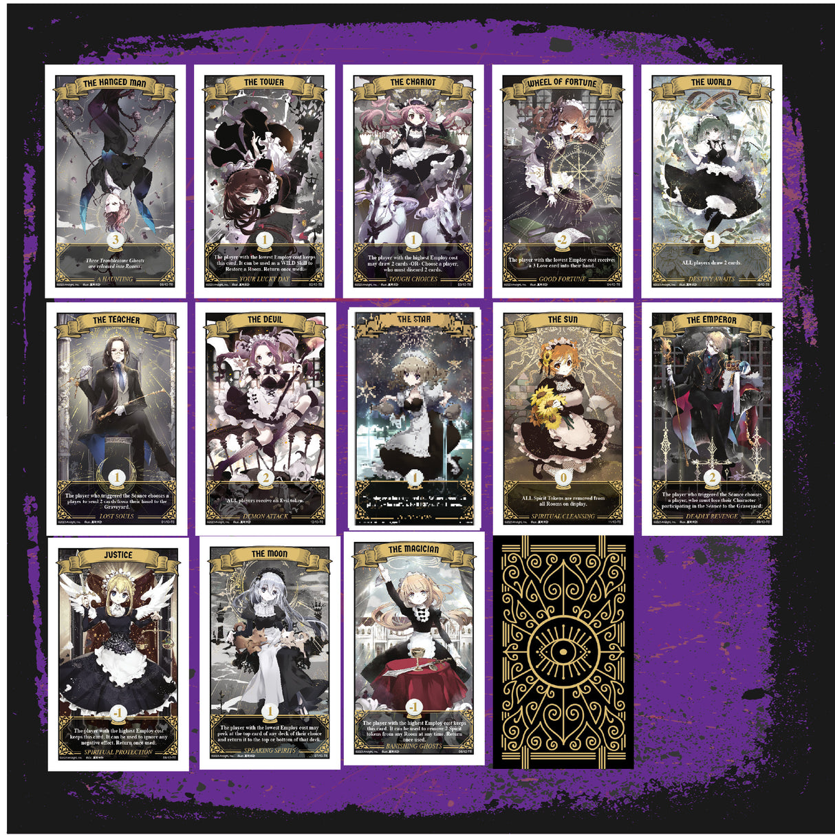Tanto Cuore: Momento Mori - Twilight Manor