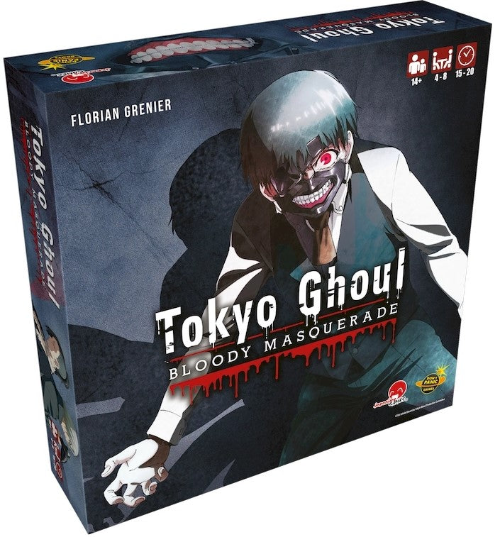 Tokyo Ghoul: Bloody Masquerade - NEW FORMAT!