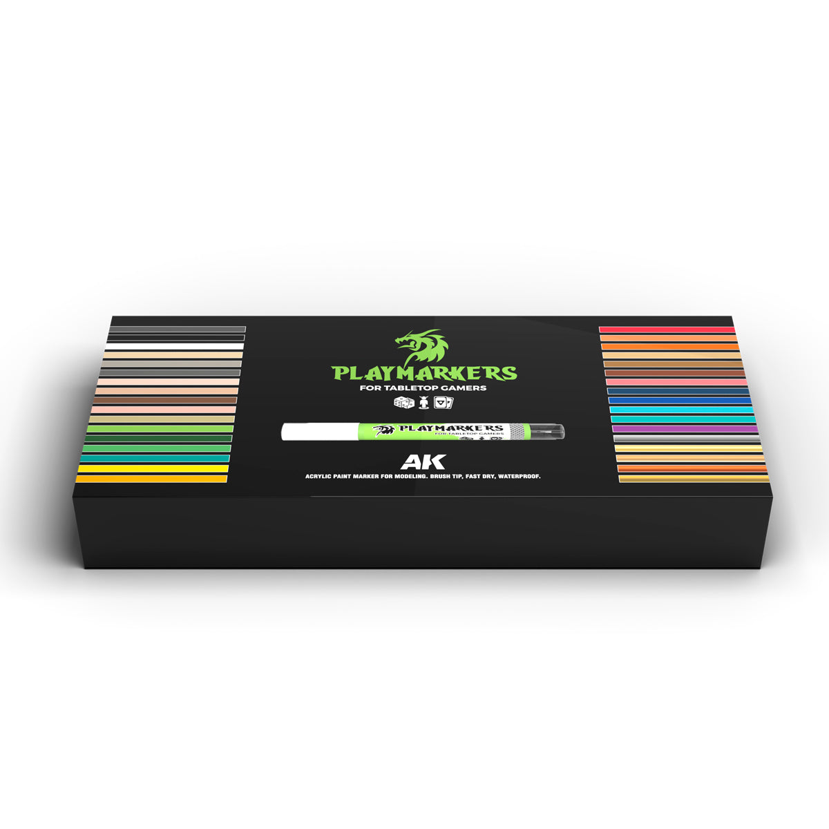 AK Interactive - Playmarkers - Special Box Ak Playmarkers