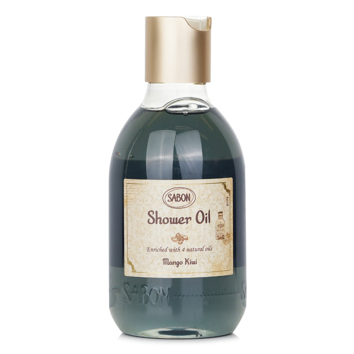 Sabon - Shower Oil - Mango Kiwi (Plastic Bottle) - 300ml/10.5oz