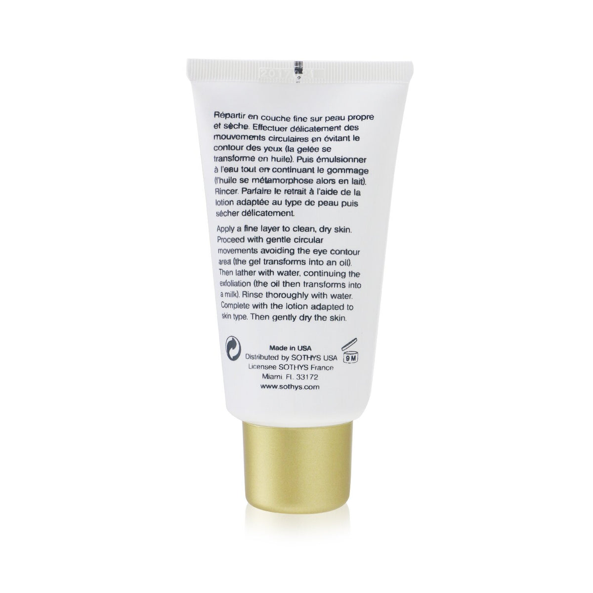 Sothys - Micro-Gel Peeling - 50ml/1.69oz