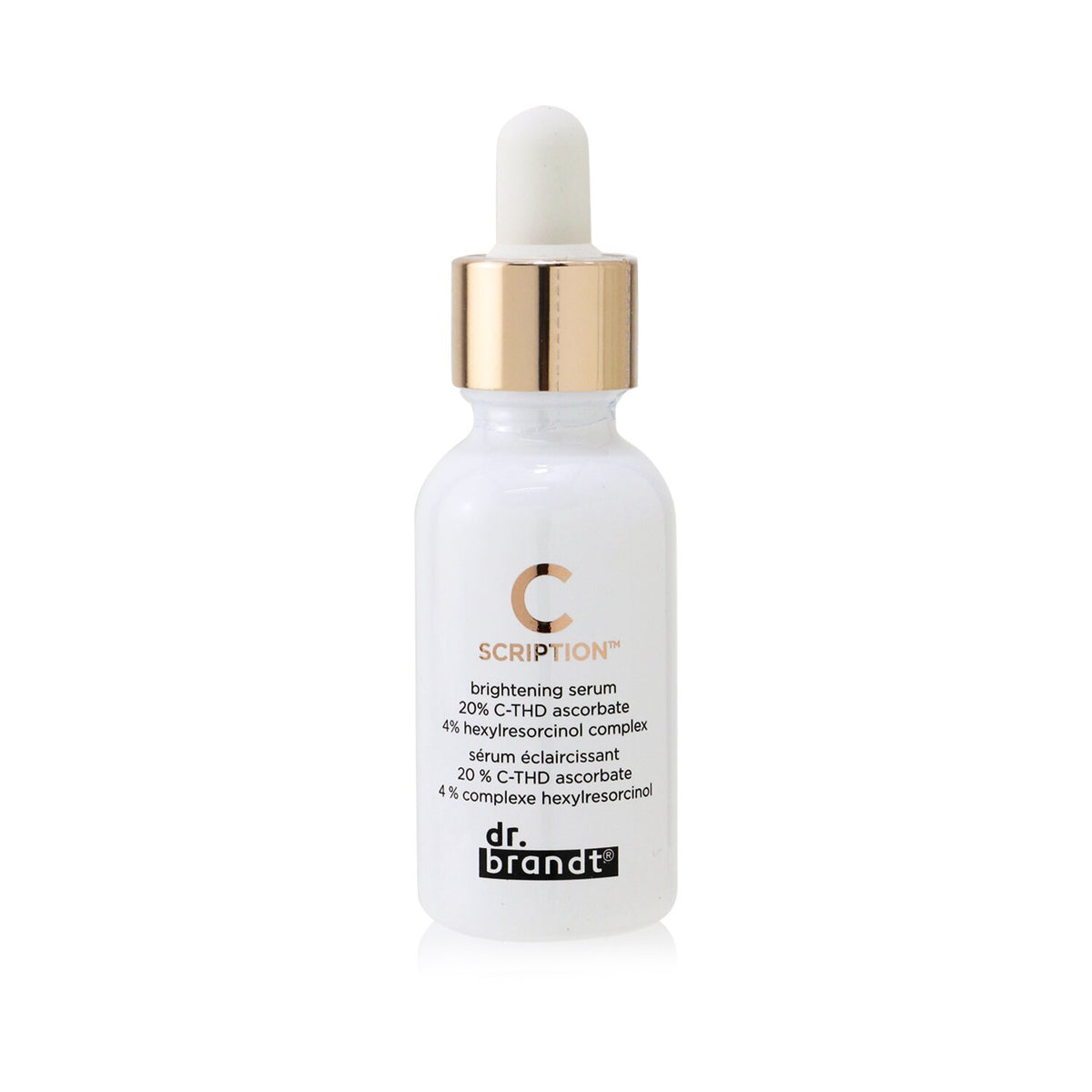 Dr. Brandt - Bright This Way C Scription Brightening Serum - 30ml/1oz