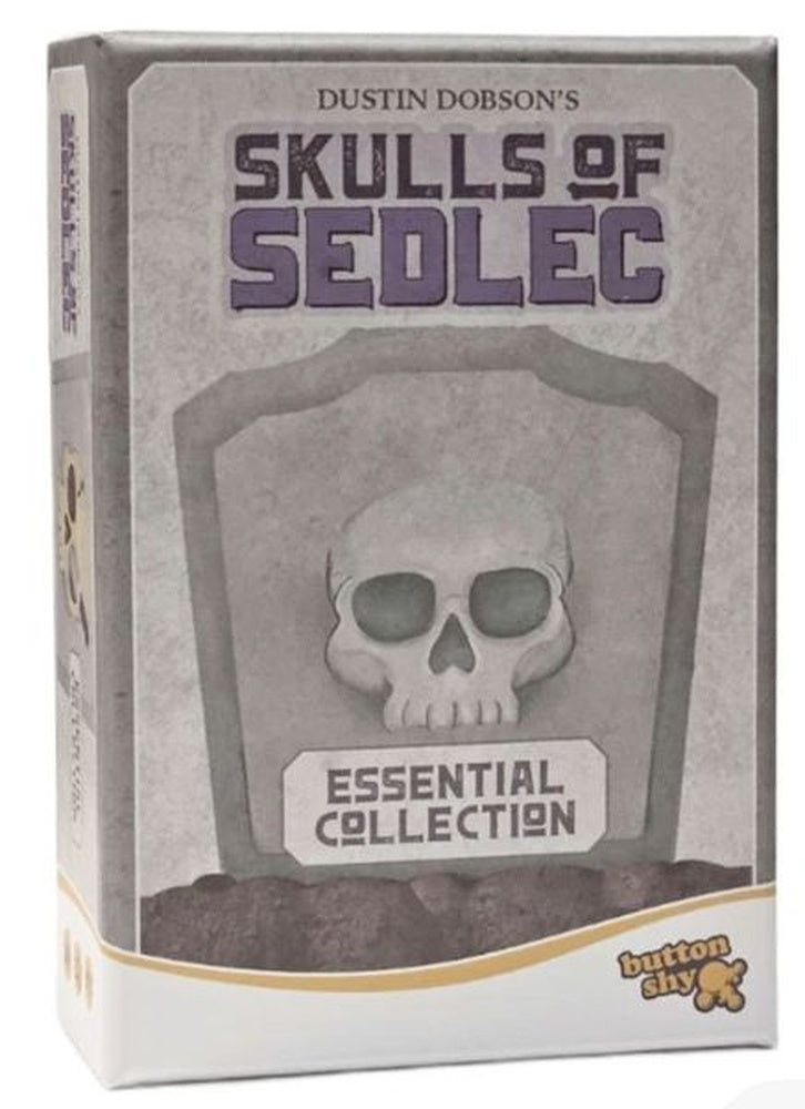 Skulls Of Sedlec Essential Collection - Board Game