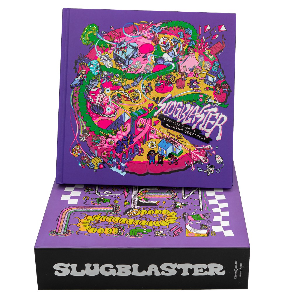 Slugblaster: Game of the Year Edition