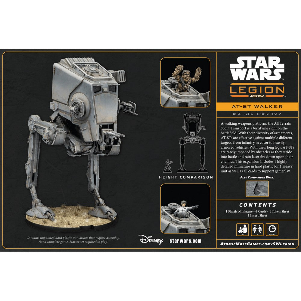 Star Wars: Legion - AT-ST Walker