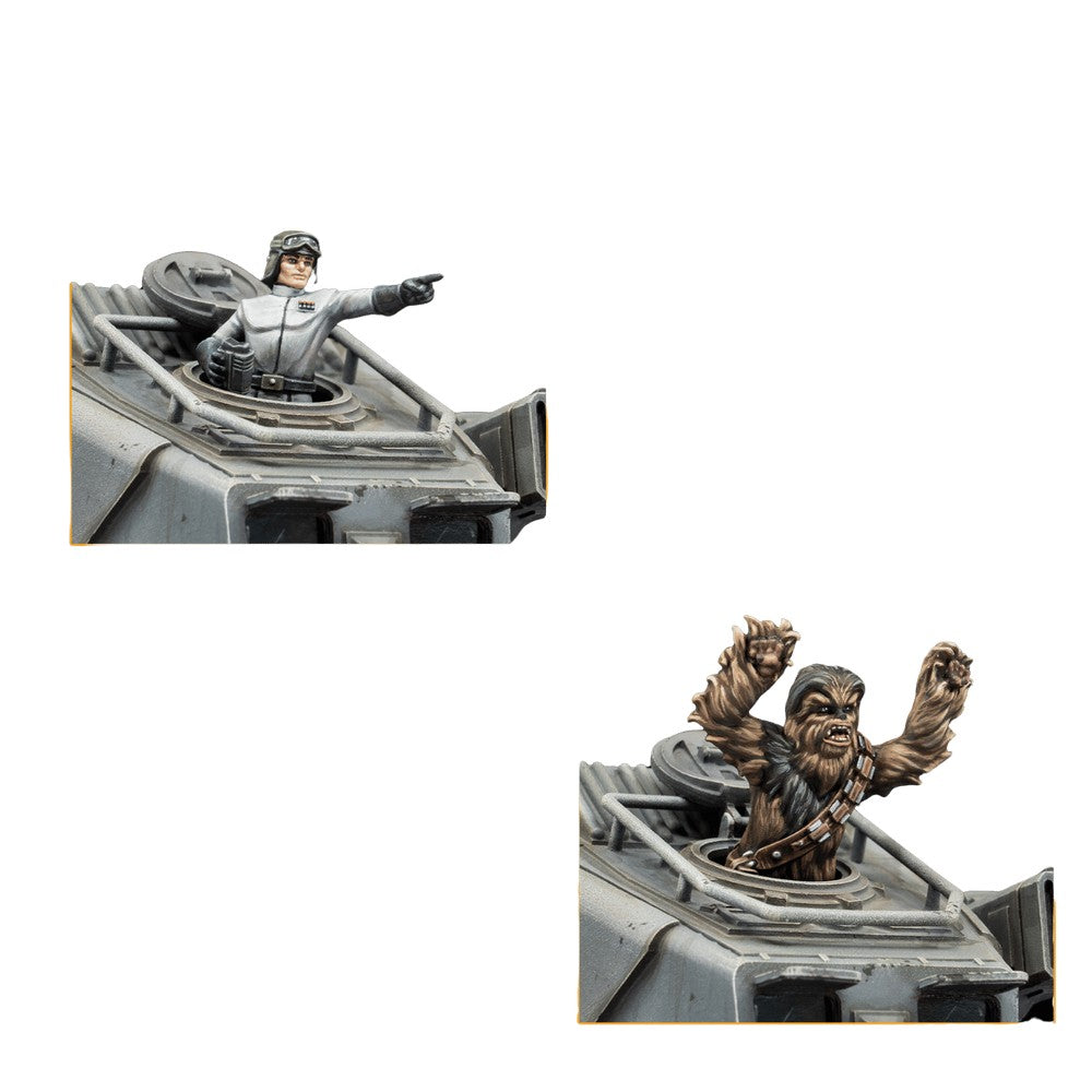 Star Wars: Legion - AT-ST Walker