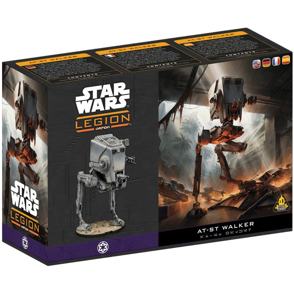 Star Wars: Legion - AT-ST Walker