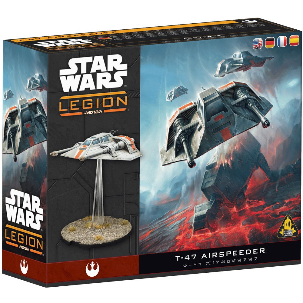 Star Wars: Legion - T-47 Airspeeder