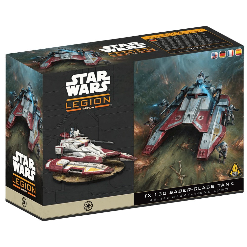 Star Wars: Legion - TX-130 Saber Tank