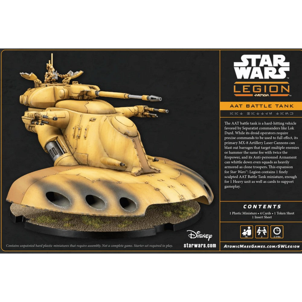 Star Wars: Legion - AAT Battle Tank