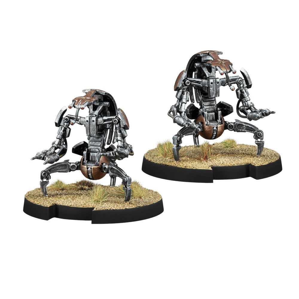 Star Wars: Legion - Droidekas