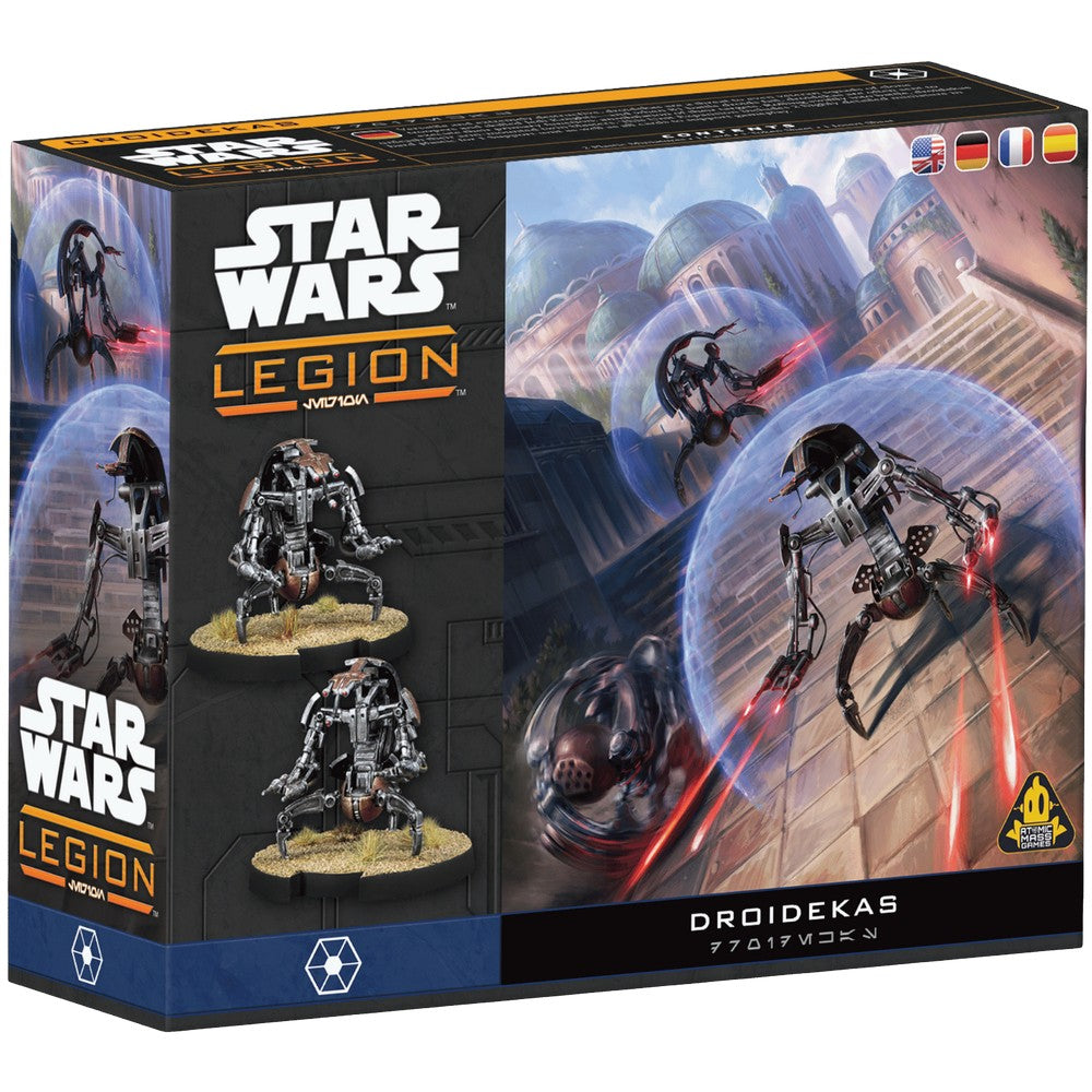 Star Wars: Legion - Droidekas