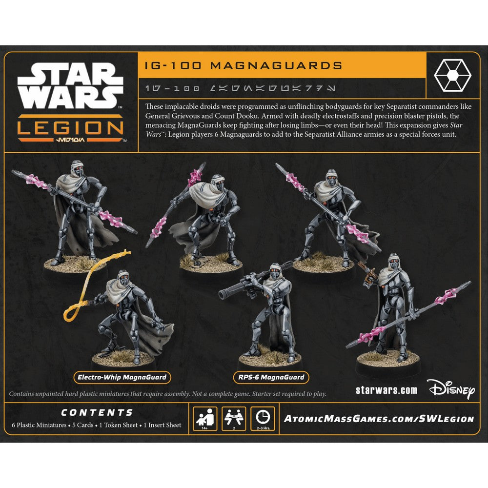 Star Wars: Legion - IG-100 Magnaguards