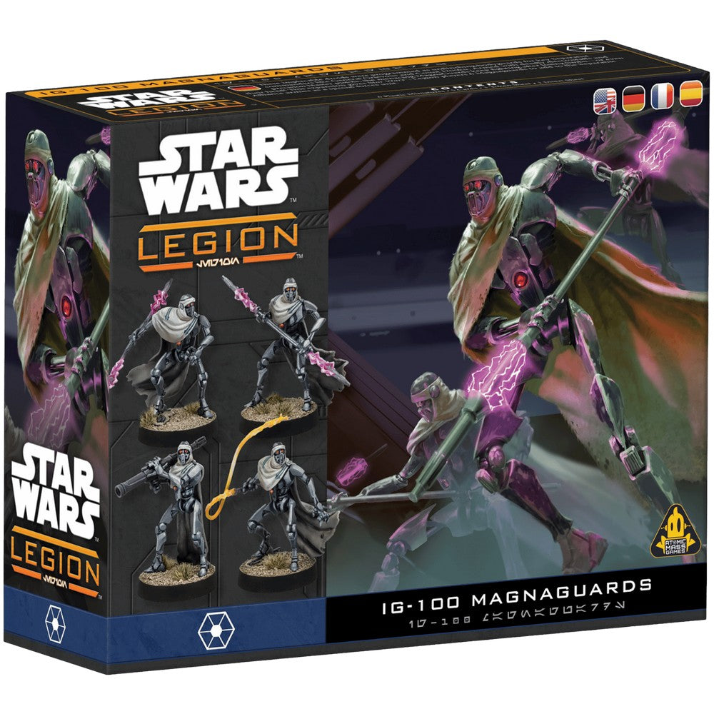 Star Wars: Legion - IG-100 Magnaguards