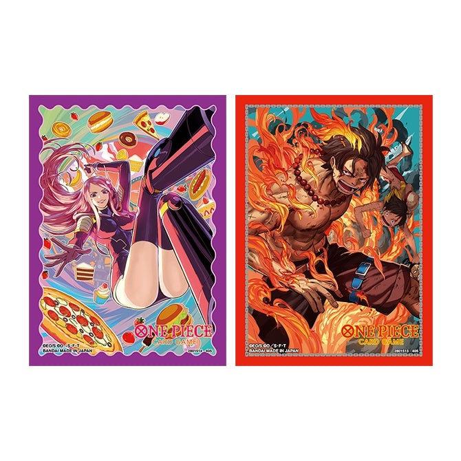 One Piece Card Game: Official Sleeves Display - TCG+ Limited Edition: Vol. 5