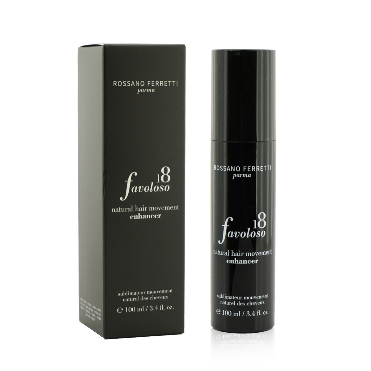 Rossano Ferretti Parma - Favoloso 18 Natural Hair Movement Enhancer - 100ml/3.4