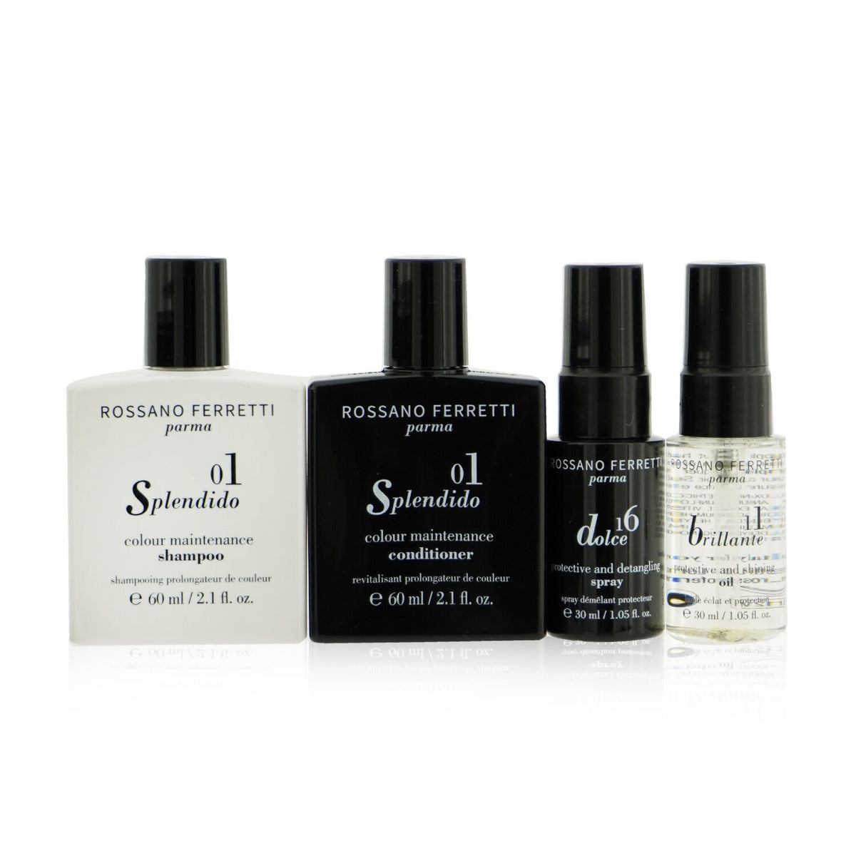 Rossano Ferretti Parma - Esperienza # 1 Colour Regime Kit - 4pcs